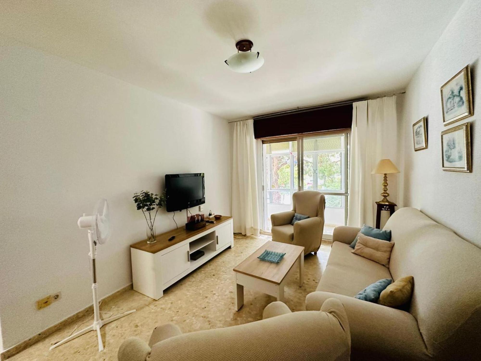 Ferienwohnung Avenida Portugal Con Ascensor Grupo Ac Gestion Cádiz Exterior foto