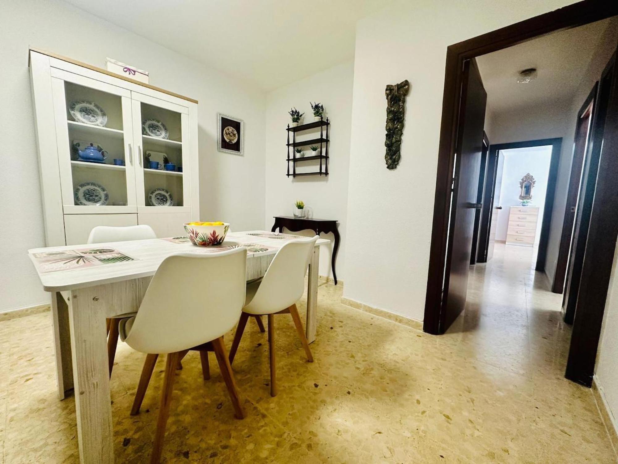 Ferienwohnung Avenida Portugal Con Ascensor Grupo Ac Gestion Cádiz Exterior foto