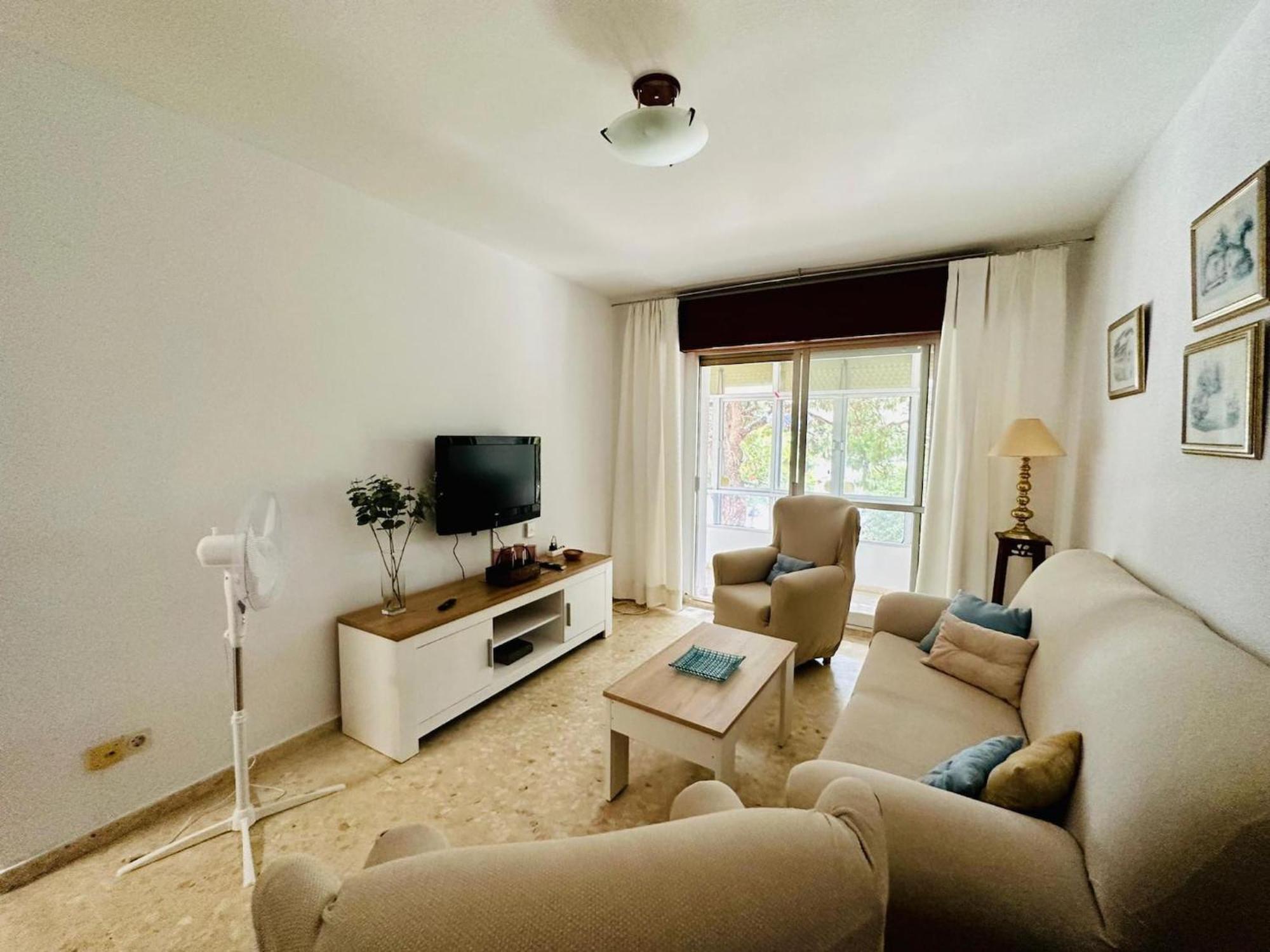 Ferienwohnung Avenida Portugal Con Ascensor Grupo Ac Gestion Cádiz Exterior foto